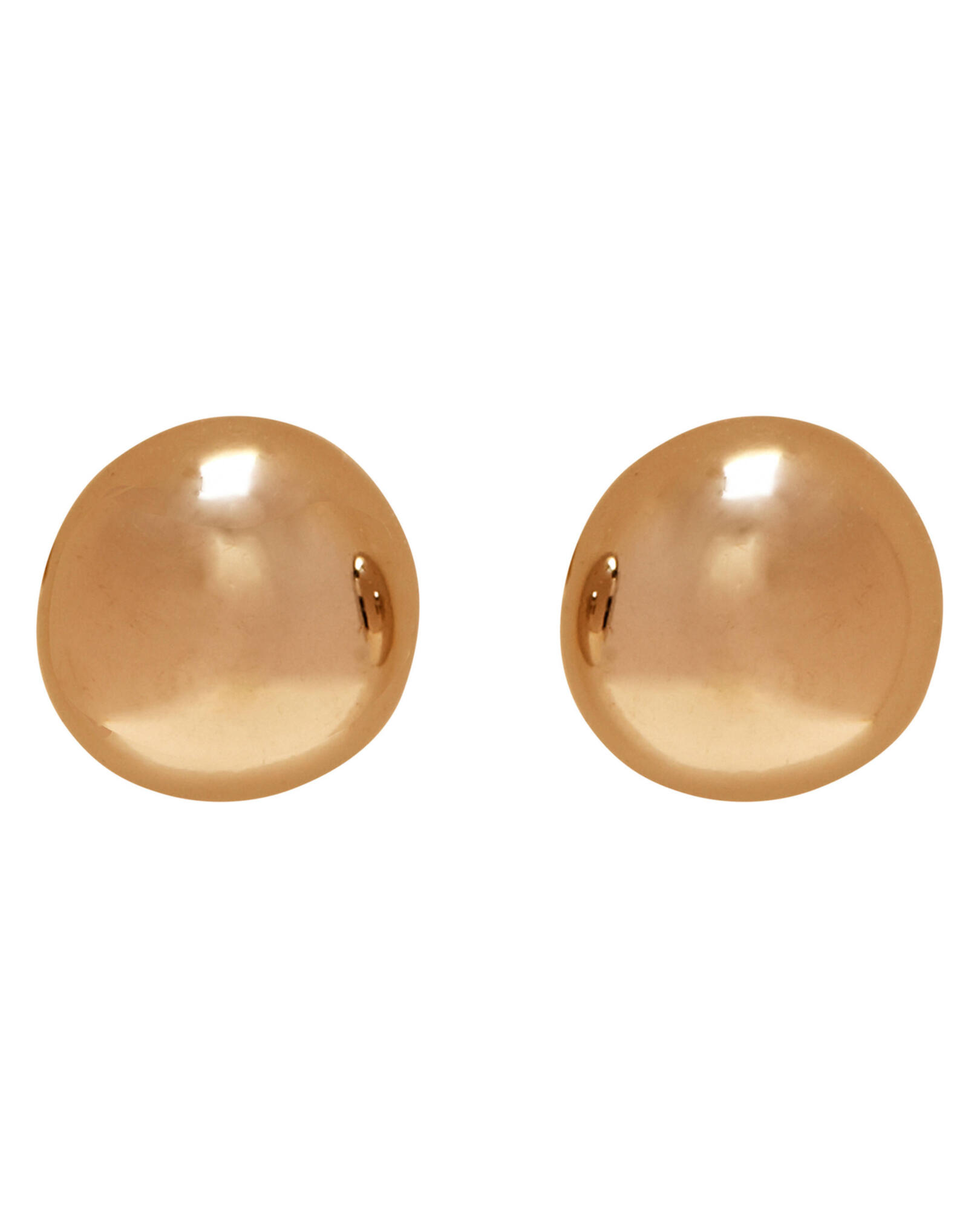 Gold Sol Earrings